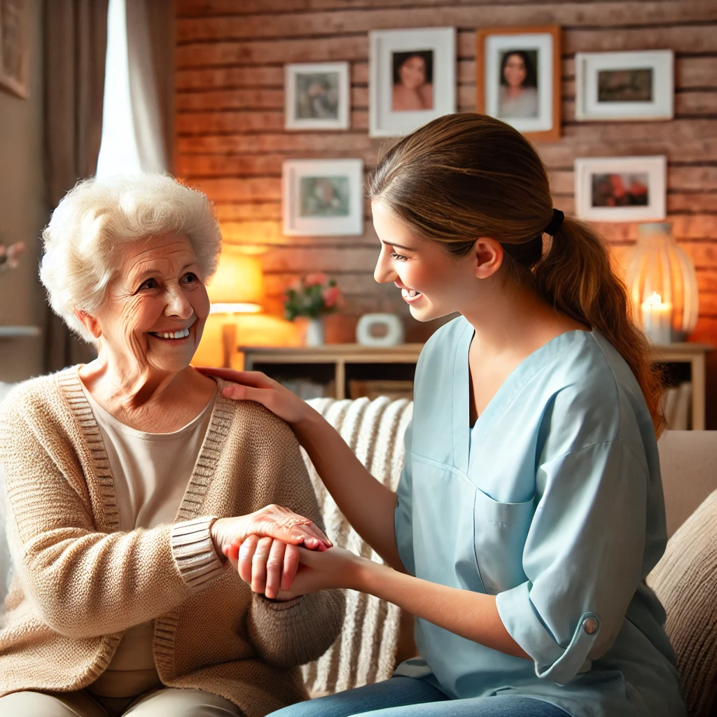 Elderly Care Image